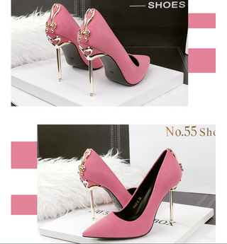 Stylische Fashion High Heels