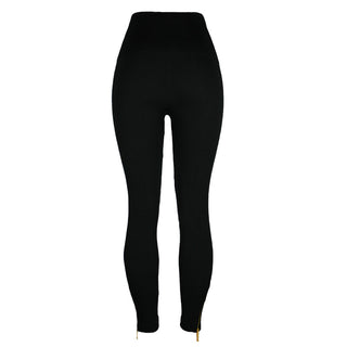 High-waist leggings in several versions