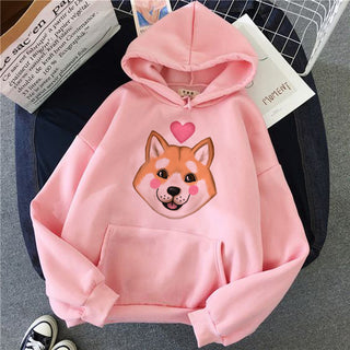 Printed Women's Hoodies