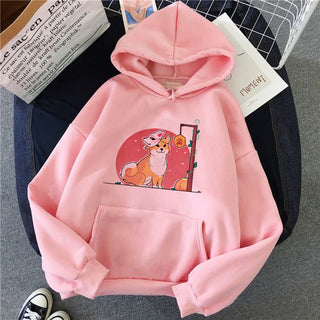 Printed Women's Hoodies