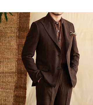 2-piece men's suit set