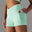 Shorts Light Green