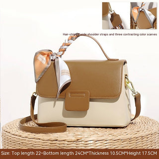 High-quality women's crossbody handbag