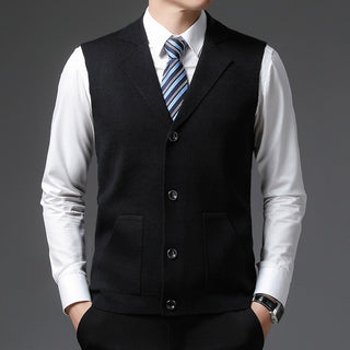 Men's one-piece vest