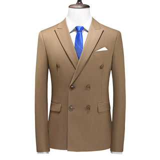 One-piece jacket for men