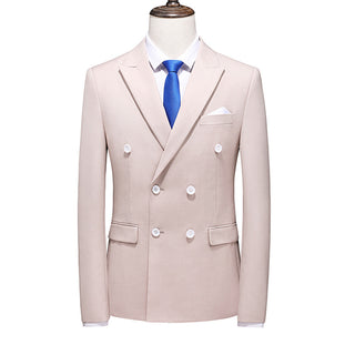 One-piece jacket for men