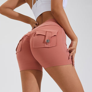 Frauen Sport Shorts, jetzt bestellen bei Darkonia.de