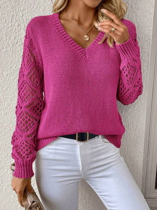 Chic Fashion Women's Sweater