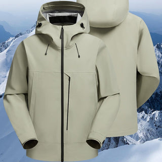 Wasserdichte Herren Winter Jacke