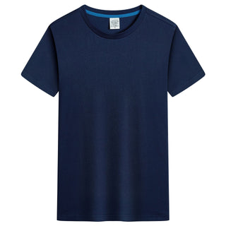 Casual unisex crew neck t-shirt