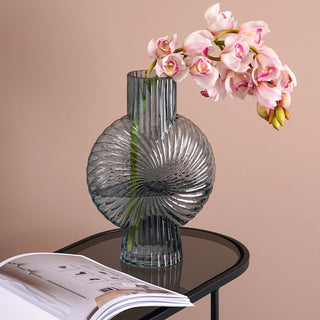 Einfach & Modern – Dekorative Vase für Wohnzimmer