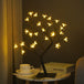 24 Lichter cherry tree light