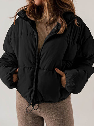 Hochwertige Damen Winter Jacke