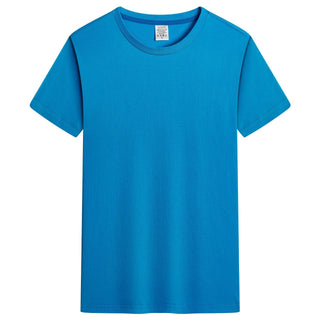 Casual unisex crew neck t-shirt