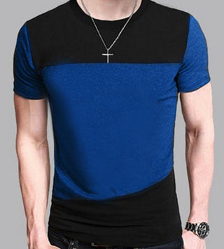 Men's casual short sleeve t-shirt