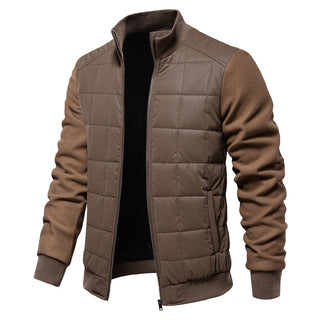 Herbst & Winter Fashion Herren Jacke