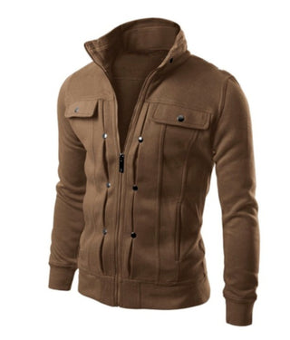 Modische Herren Jacke