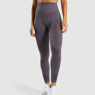 Modische Nahtlose Yoga Hosen Leggings Darkonia.de