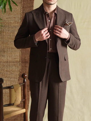 2-piece men's suit set