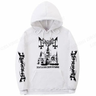 Herren Hoodie einfarbig bedruckt Herren Oberteil