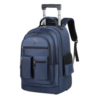 Trolley Rucksack Ultraleichte Trolley-Tasche mit großer Kapazität