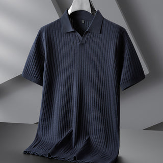 Casual Men Polo Shirt