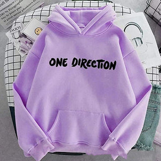 Printed Women's Hoodie