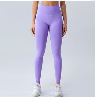 Nahtlose Fitness Leggings in verschiedenen Farben