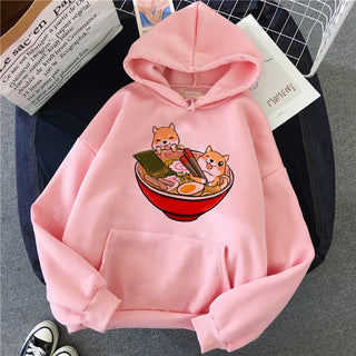 Printed Women's Hoodies