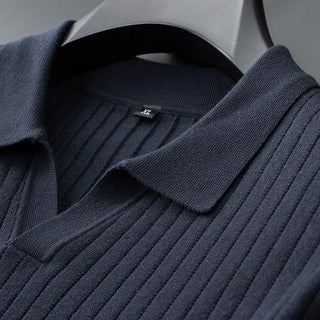 Casual Men Polo Shirt