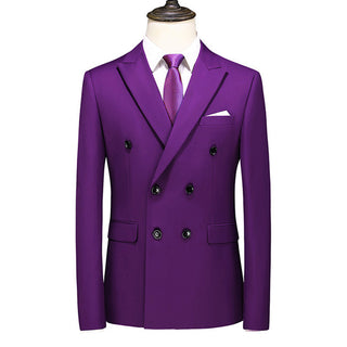 One-piece jacket for men