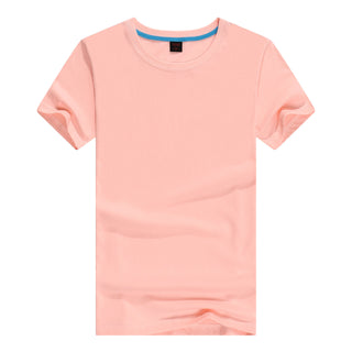 Casual unisex crew neck t-shirt