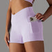 Shorts Light Purple