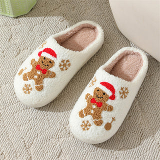 Christmas Unisex Slippers