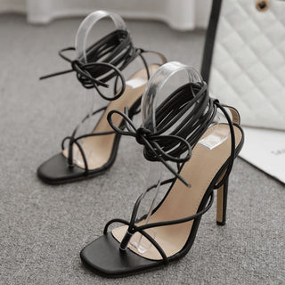 High Heel Sandalen Darkonia.de