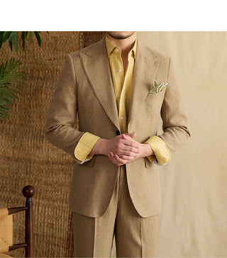 2-piece men's suit set