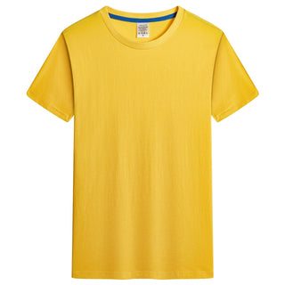 Casual unisex crew neck t-shirt