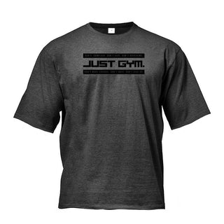 "Just Gym" Herren T-Shirt für Sport & Freizeit