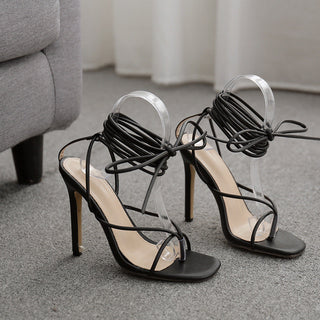 High Heel Sandalen Darkonia.de