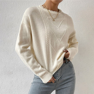 Stylish women's sweater