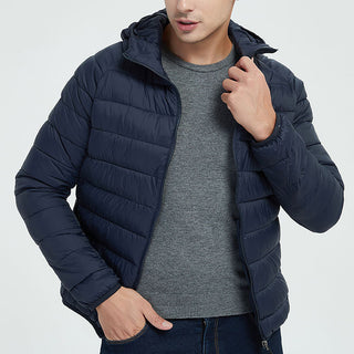 Stylische und bequeme Herren Jacke