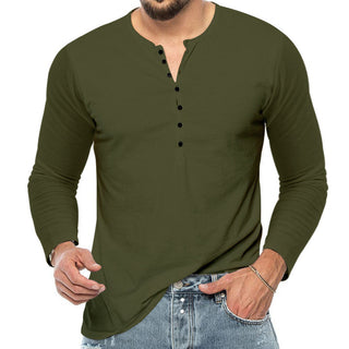 Herbstlicher Herren Pullover