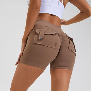 Frauen Sport Shorts, jetzt bestellen bei Darkonia.de