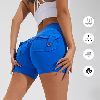 Frauen Sport Shorts, jetzt bestellen bei Darkonia.de