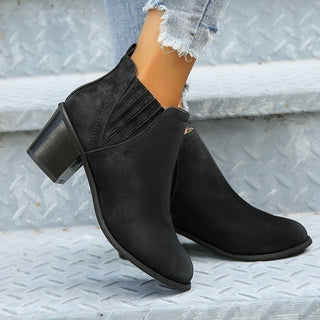 Women's Autumn &amp; Winter Ankle Boots