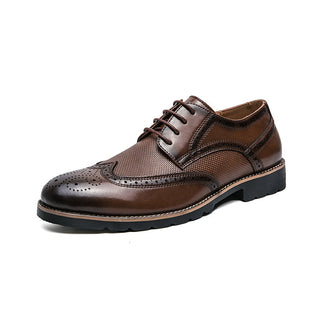 Herren Business Lederschuhe