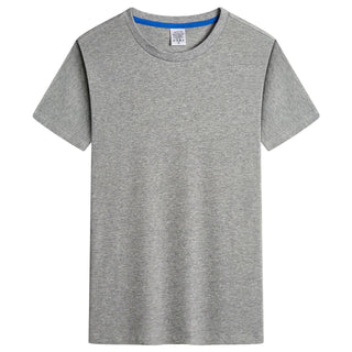 Casual unisex crew neck t-shirt