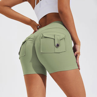 Frauen Sport Shorts, jetzt bestellen bei Darkonia.de