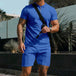 Blau