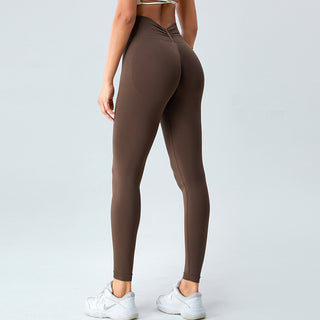 Nahtlose Fitness Leggings in verschiedenen Farben